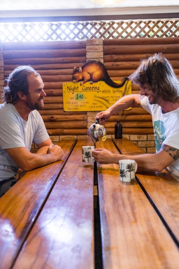 On The Wallaby Eco Lodge يونغابورا المظهر الخارجي الصورة