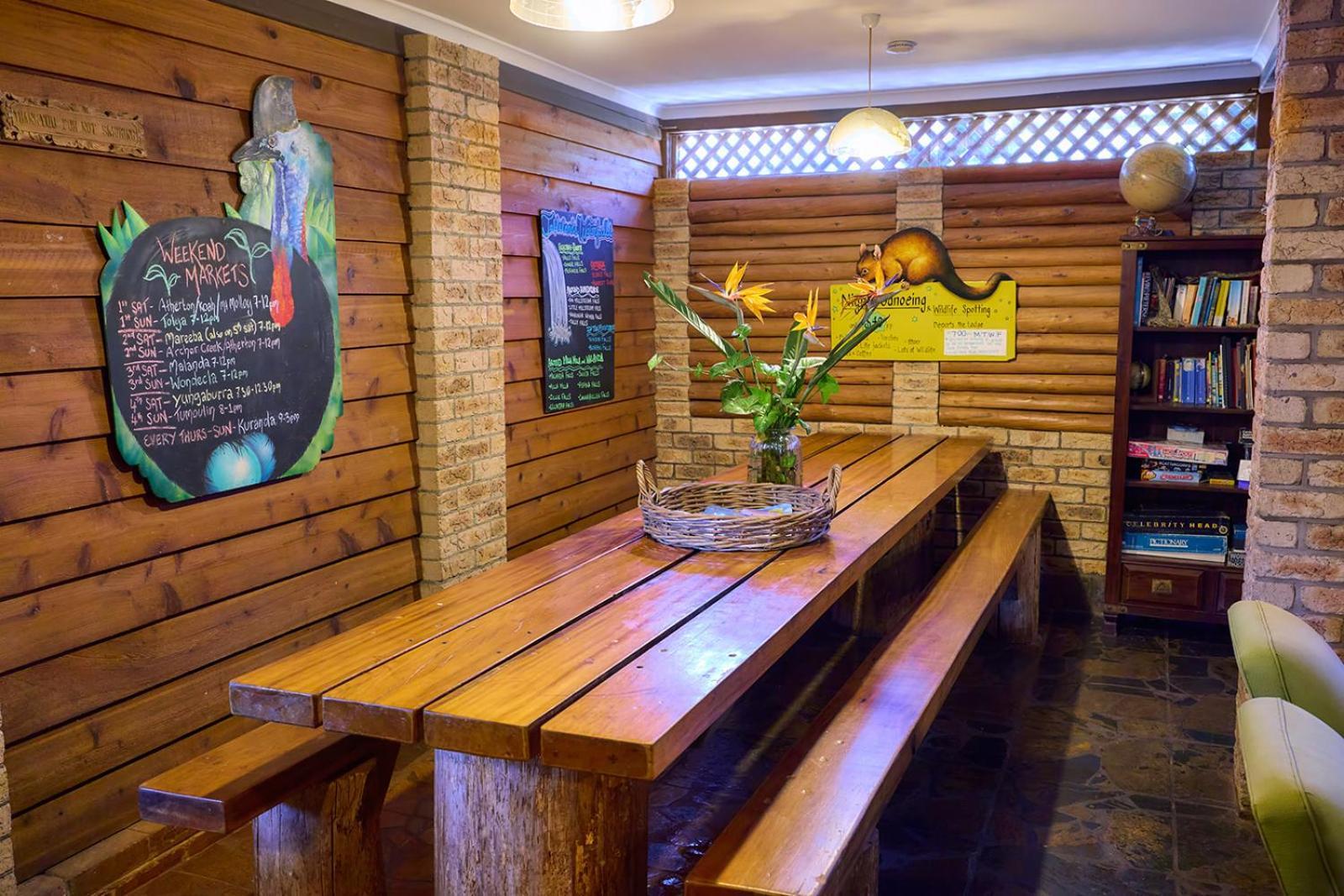 On The Wallaby Eco Lodge يونغابورا المظهر الخارجي الصورة